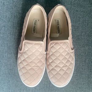 Steve Madden Sneakers Slip Ons Size 7.5